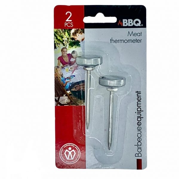 Termómetro de bbq para carnes (A) 9883