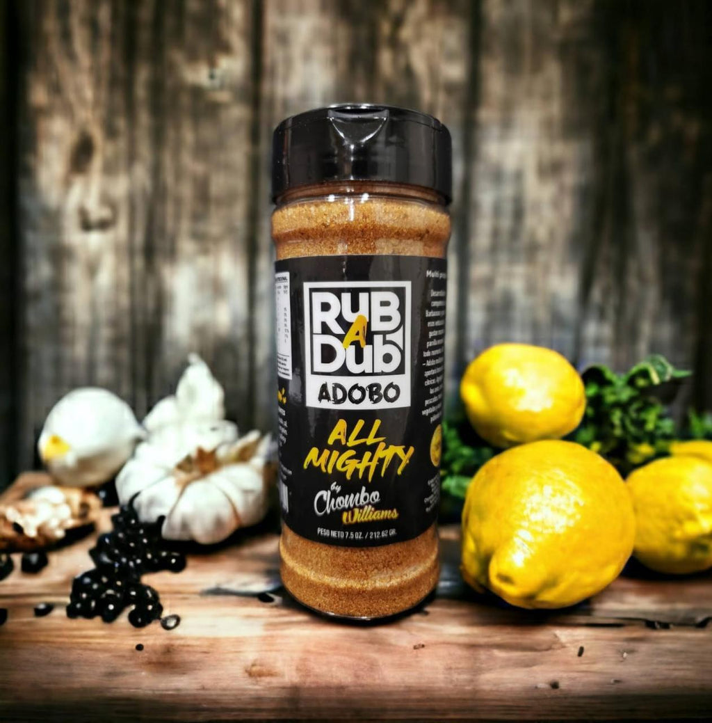 Rub a Dub All Mighty 7.5oz/212.62gr (E)