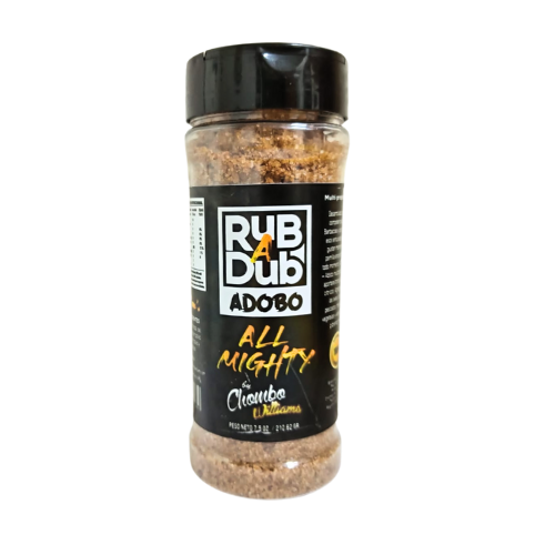 Rub a Dub All Mighty 7.5oz/212.62gr (E)