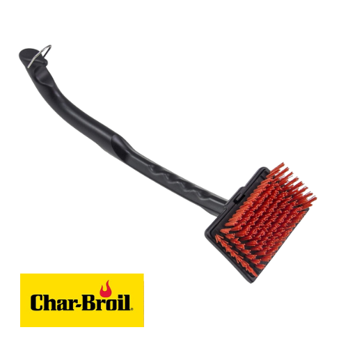 CHAR-BROIL Cool Clean XL ergonómico Cepillo de cerdas de Nailon (A)