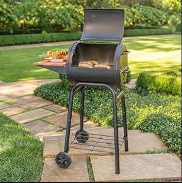 Char-Griller Barbacoa a carbón -  Patio Pro (A)