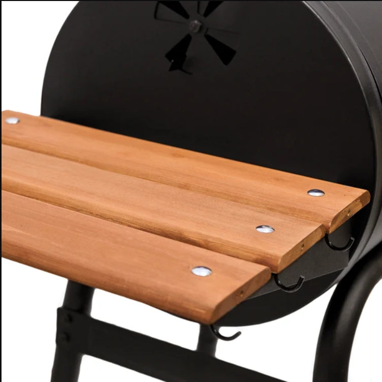 Char-Griller Barbacoa a carbón -  Patio Pro (A)