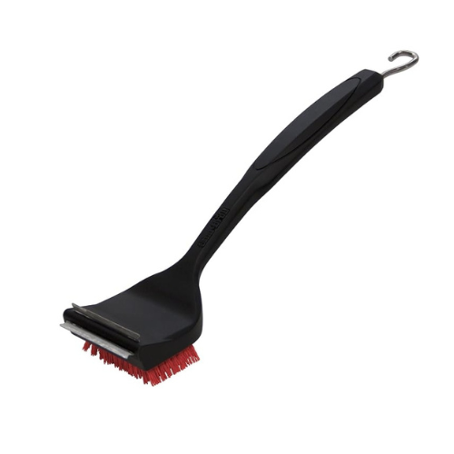 Char-Broil  SAFER Cepillo de Parrilla con Cabezal Reemplazable  (A)