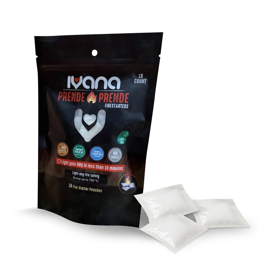 Bolsita de encendido Prende Prende 18unid iv-3166-1