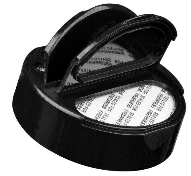 Ivana envase dispensador shacker 9oz con tapa dual (A)