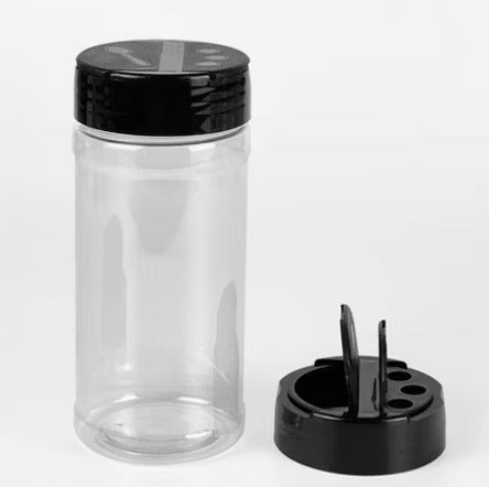 Ivana envase dispensador shacker 9oz con tapa dual (A)