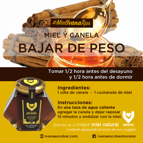 Ivana Miel de Abeja 100% artesanal, cruda y sin filtrar 180ml (E)