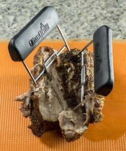 Char-Broil Tenaza para Carne de Acero Inoxidable (A)