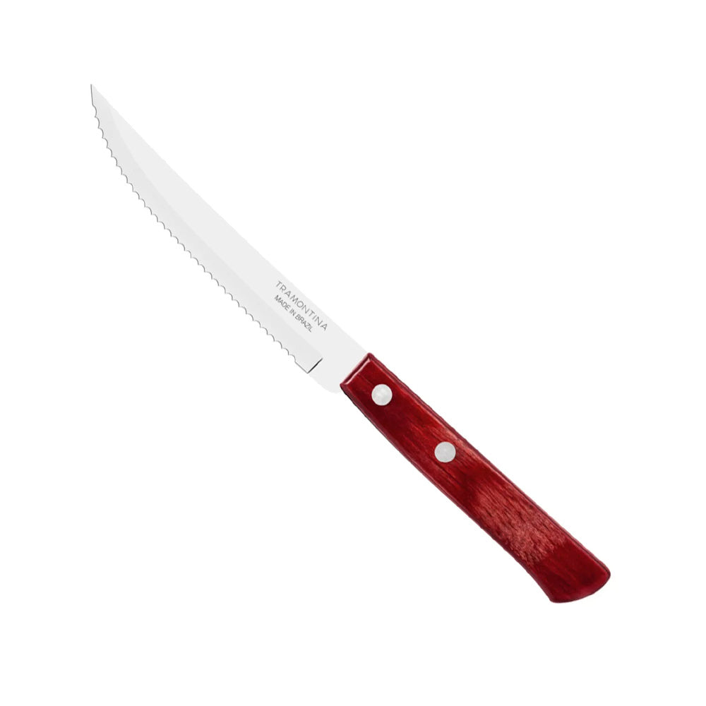 Tramontina Juego de Cuchillos para asados 6 piezas (A)