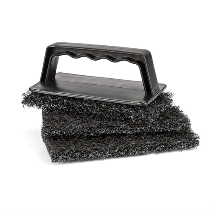 Weber Fibra para parrillas de trabajo pesado (A)