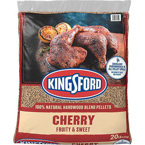 Kingsford bbq Pellet Cherry 20lb