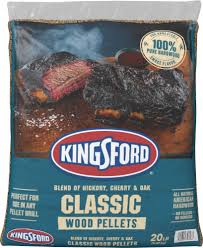 Kingsford bbq pellet 20lb