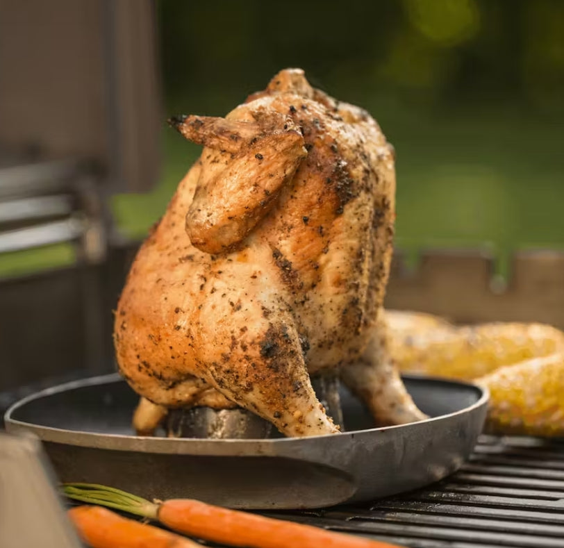 Weber Soporte deluxe para asar pollos (A)